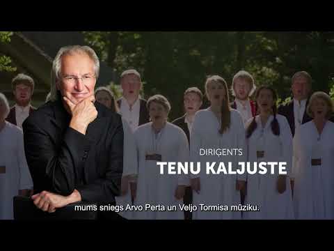 Gallery image 3: PÄRT AND TORMIS. ESTONIAN PHILHARMONIC CHAMBER CHOIR