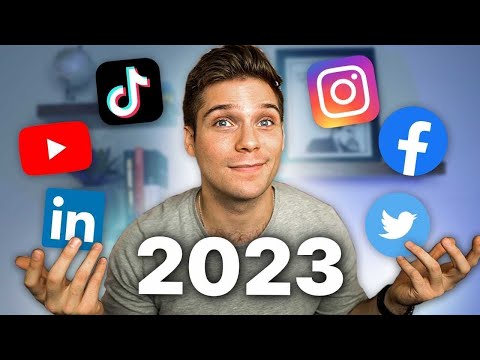 5 Social Media Trends You Need to Take Advantage of in 2023