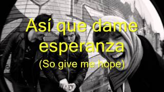 new politics - give me hope subtitulado en español