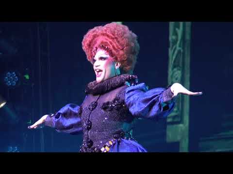 Night Of The Living Drag with Rosé