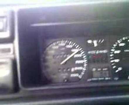 Vw golf II GTI 16v 129pk