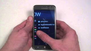 Samsung ATIV S I8750 hands-on and unboxing