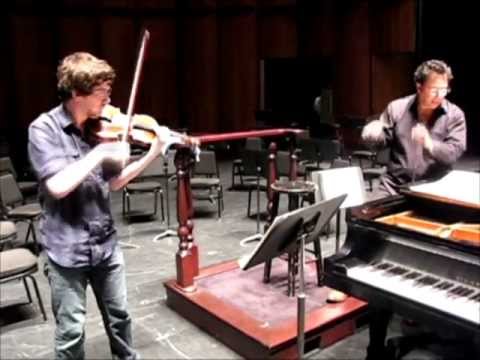 Nathan Lowry - Violin