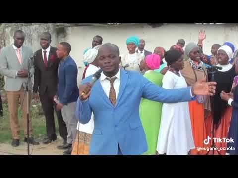 JINSI NILIVYO BWANA ,NAJA KWAKO POWERFUL WORSHIP.