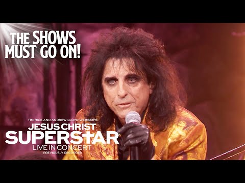 King Herod's Song (Alice Cooper) | Jesus Christ Superstar in Concert