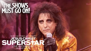 King Herod&#39;s Song (Alice Cooper) | Jesus Christ Superstar in Concert