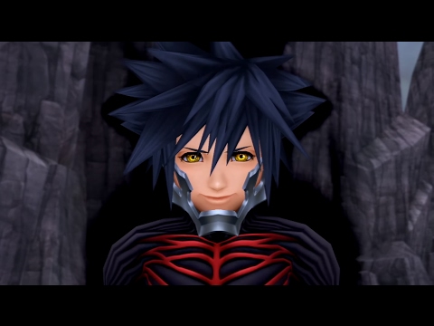 All Vanitas Scenes (Kingdom Hearts: Birth by Sleep)