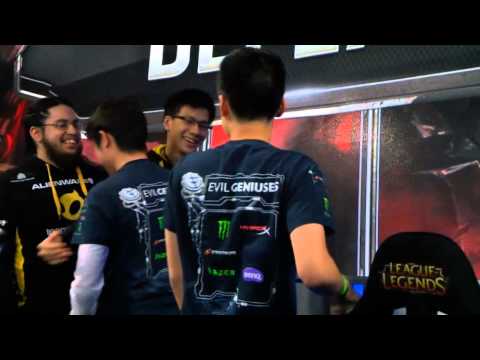 NA LCS - Krepo tribute to Xpecial