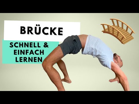Yoga Brücke lernen - Öffne deine Vorderseite