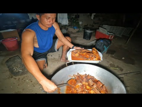 UNLIMITED SWEET n' SOUR | Traditional handline fishing CATCH n' COOK