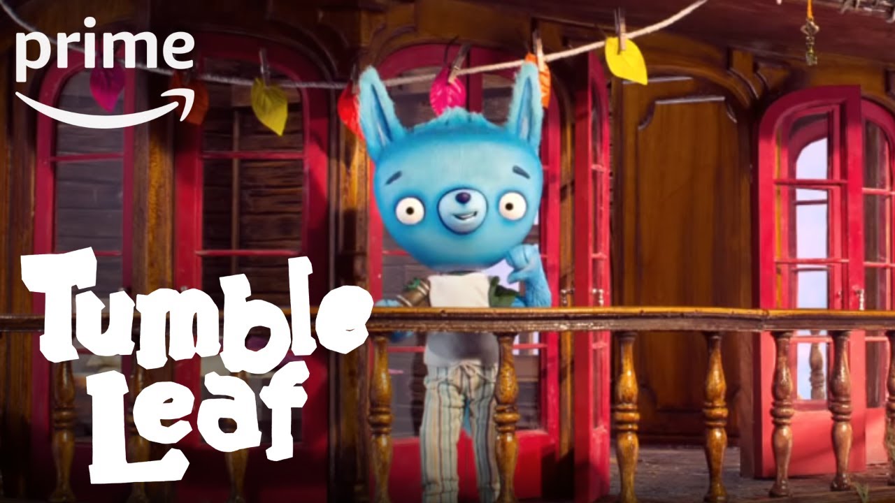 Tumble Leaf - Official Teaser | Amazon Kids