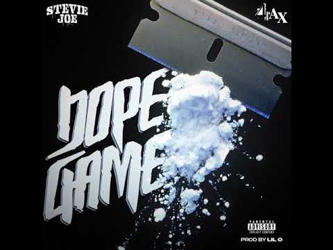 Stevie Joe - Dope Game Ft. 4rAx