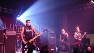 The Casualties - Social Outcasts  &quot;Live@Rebellion Festivals&quot;