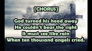 Ten Thousand Angels Cried - with lyrics [Heritage Singers]