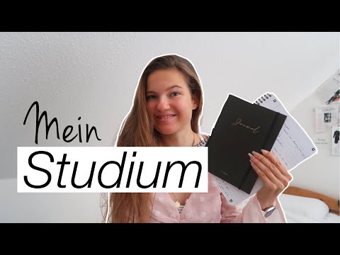 Mein STUDIUM// Wie findet man seinen Studiengang? Tipps für die Online Uni?