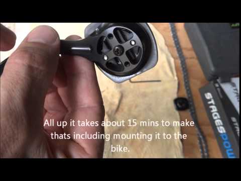 How To Make a Garmin Virb Elite Camera Bracket | Handle Bar Mounting Bracket