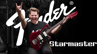Download lagu Fender Starmaster Review | Mooloolaba Music mp3