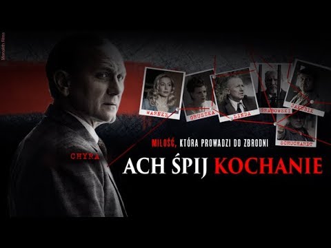 afbeelding Ach Spij Kochanie