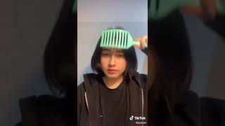 Jungkook hairstyle tutorial