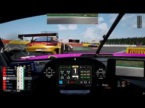 How to optimise your graphics in Assetto Corsa Competizione