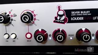 Video thumbnail for Louder Than Liftoff Silver Bullet: Overview, Audio Demo and long-term Review by MixbusTv