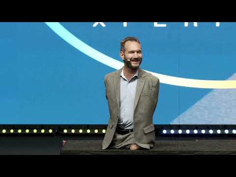 "Fire of Hope" Guest Preacher: Nick Vujicic (Powerful Word)