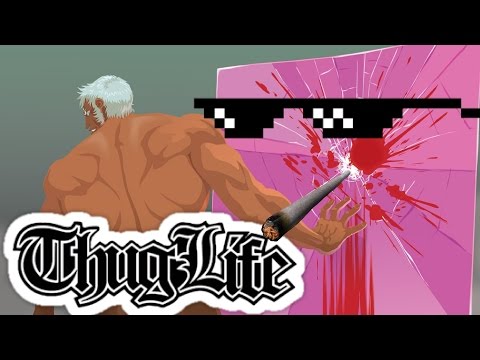 THUG LIFE SFV aegis