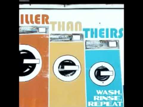 Iller Than Theirs - Snaf Rinse 3ft.