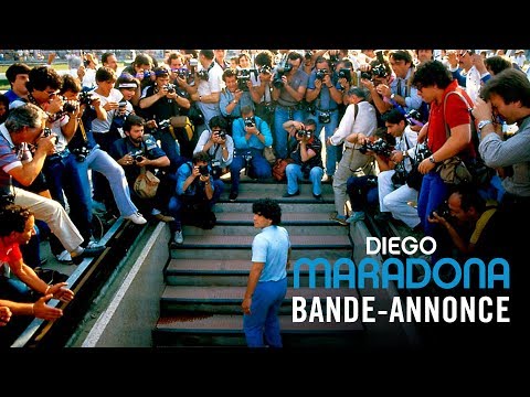Diego Maradona - Bande Annonce VOST