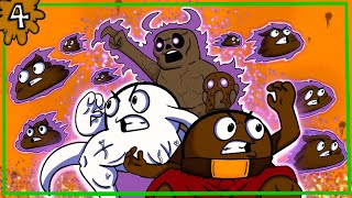 The journey: the great poop war ep4