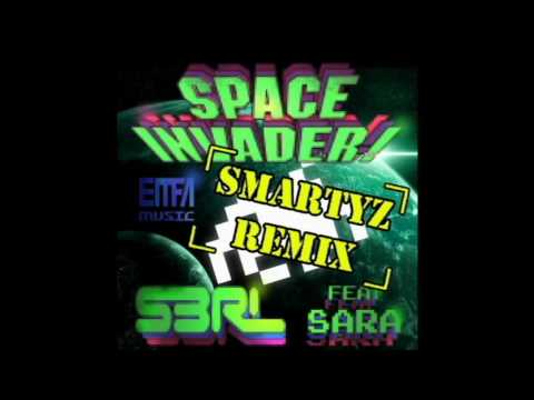 S3RL feat Sara - Space Invader (Smartyz Remix)