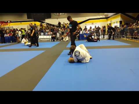 Nick Roy Dream Jiu Jitsu 10.9.16