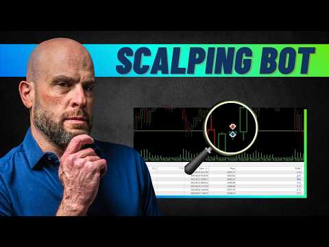 This Free Scalping Robot Never Loses in Small Account