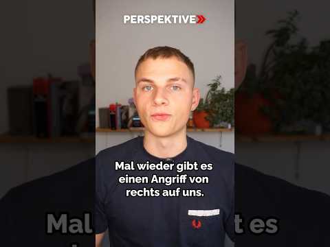 Video Thumbnail: Ahriman-Verlag verklagt Perspektive – Antisemitismus-Frage vor Gericht