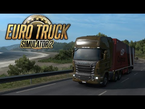 Euro Truck Simulator 2 | PC Gameplay | Episode #4 "1.36 Beta is here!"