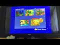 Franklin In The Dark 2003 DVD Menu WalkThrough