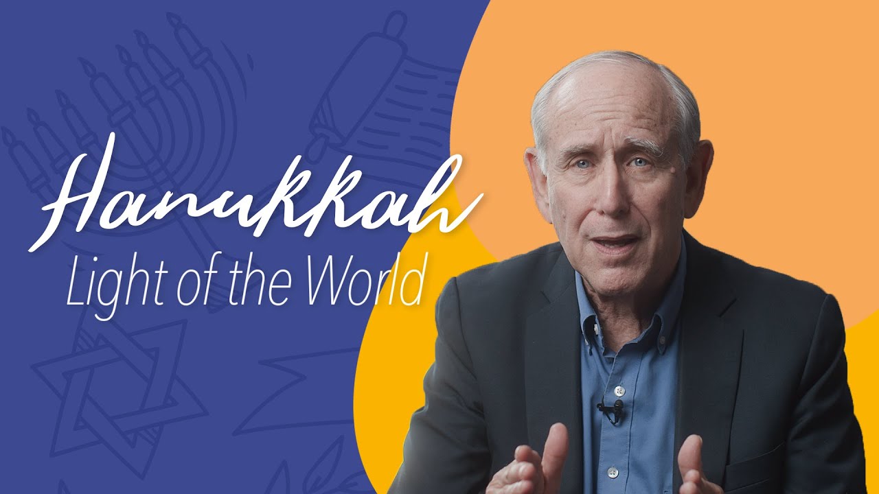 Hanukkah: Light of the World