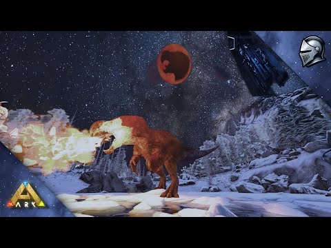 Facing The DodoRex! [Fear Evolved] | ARK: Ultimate Mobile Edition 