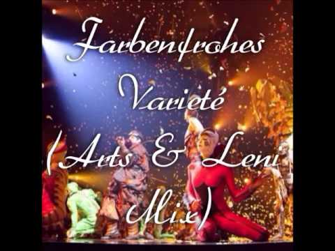 Farbenfrohes Variete - Arts & Leni Remix