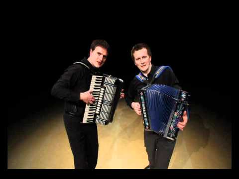 Matej Banovšek & Franci Falant - CVETOČI LOKVANJ (S&V Avsenik)