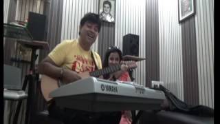 Muskarane ki wajah tum ho....... (JEET GANGULY)