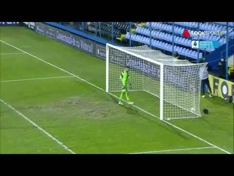 GOOOL! Viitorul - Hermannstadt 2-1. Ciobanu înscrie superb