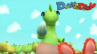 Download lagu Telur Siapakah Ini? - Doby & Disy: Detective Kubi (Bahasa Indonesia) mp3