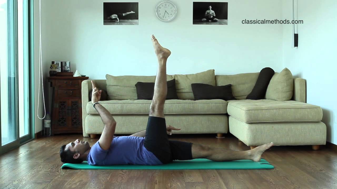 One Leg Circle | Ex 04