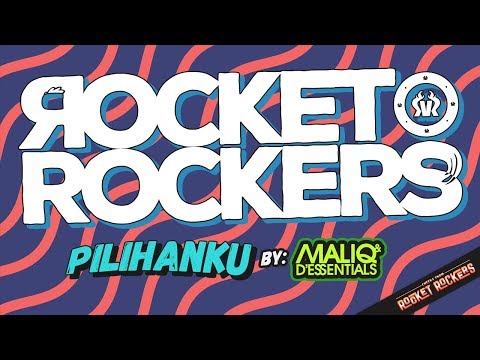 Rocket Rockers - Pilihanku (by Maliq & D'Essentials) Official Lyric Video