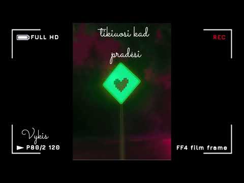 Vykis - Mano Mieloji