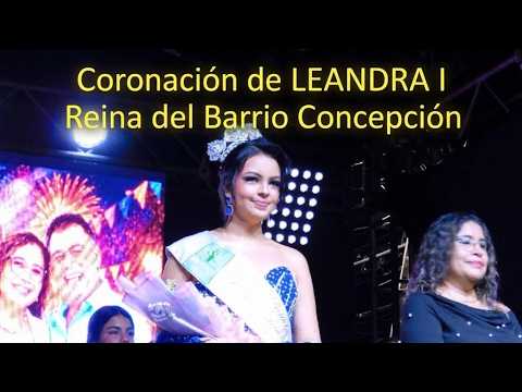 👑 |Coronación de LEANDRA I Reina del Barrio Concepción en el Distrito de Jucuapa, Usulután Norte.🎉🎊