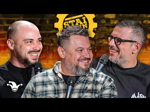 STAI PUȚIN cu MIHAI BOBONETE (Sezon 2, Ep. 4)