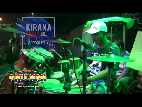 NEW PALLAPA   SUROBOYO       " DINDING KACA "