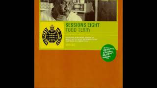 Ministry Of Sound - Sessions 8 (1997) - Mixed By Todd Terry - Discs 1 & 2